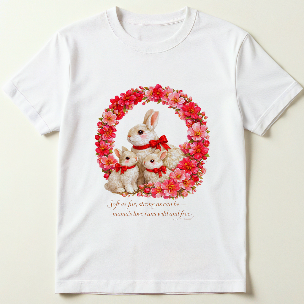 Mother’s Love Graphic T-Shirt