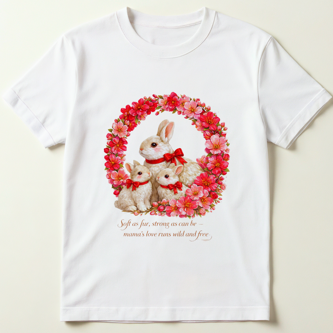 Mother’s Love Graphic T-Shirt