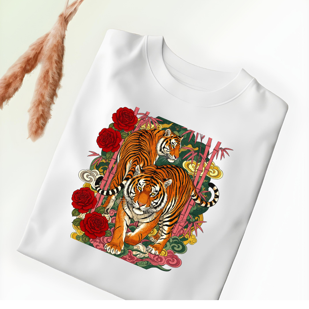 Jungle Queens Graphic T-Shirt