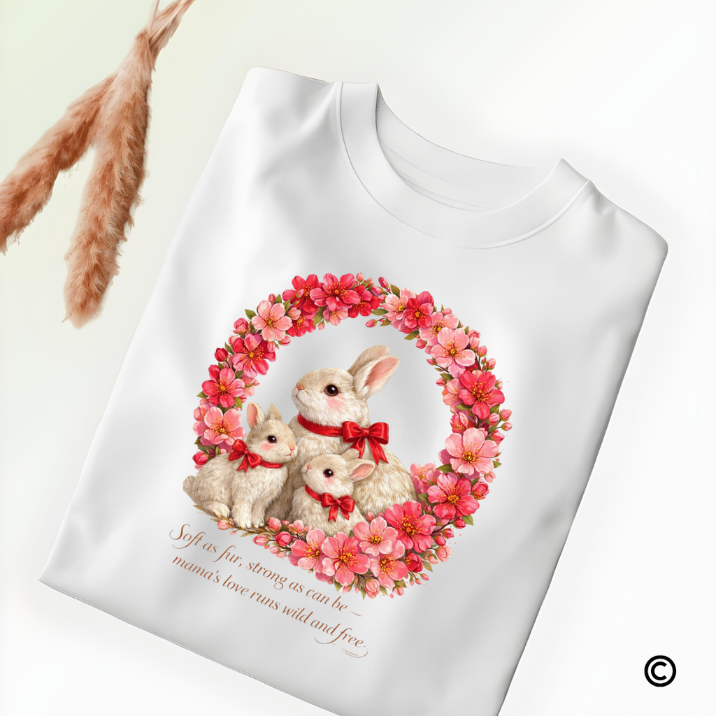 Mother’s Love Graphic T-Shirt