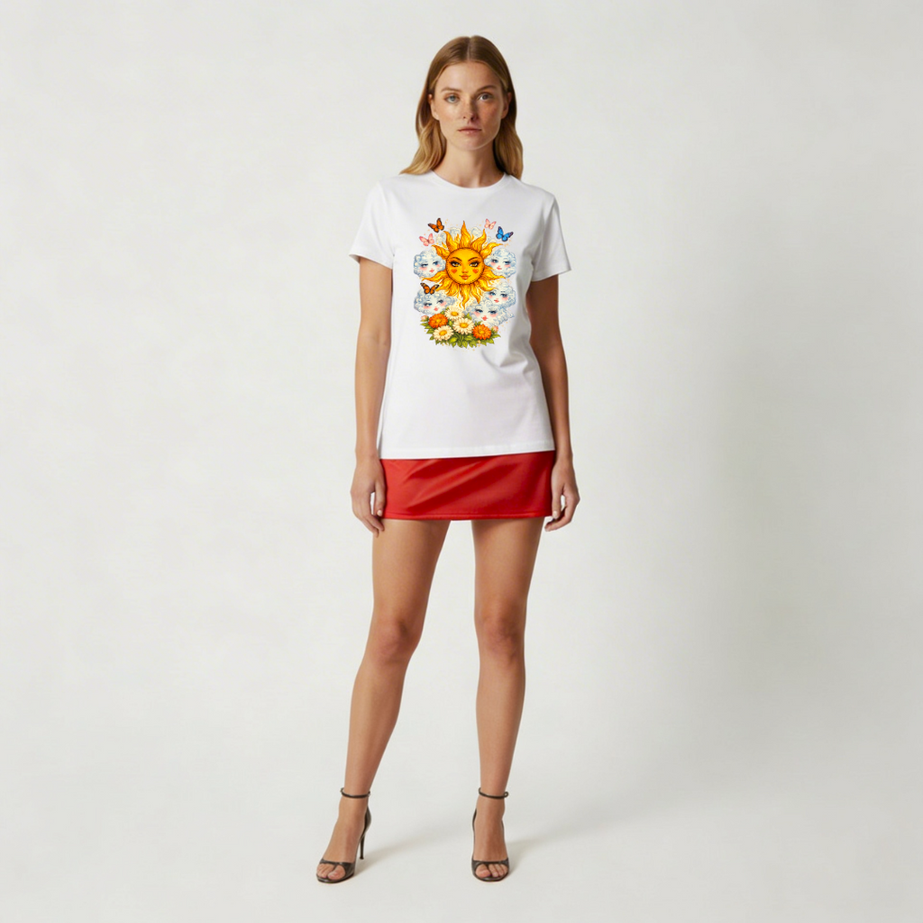 She Shines Graphic T-Shirt