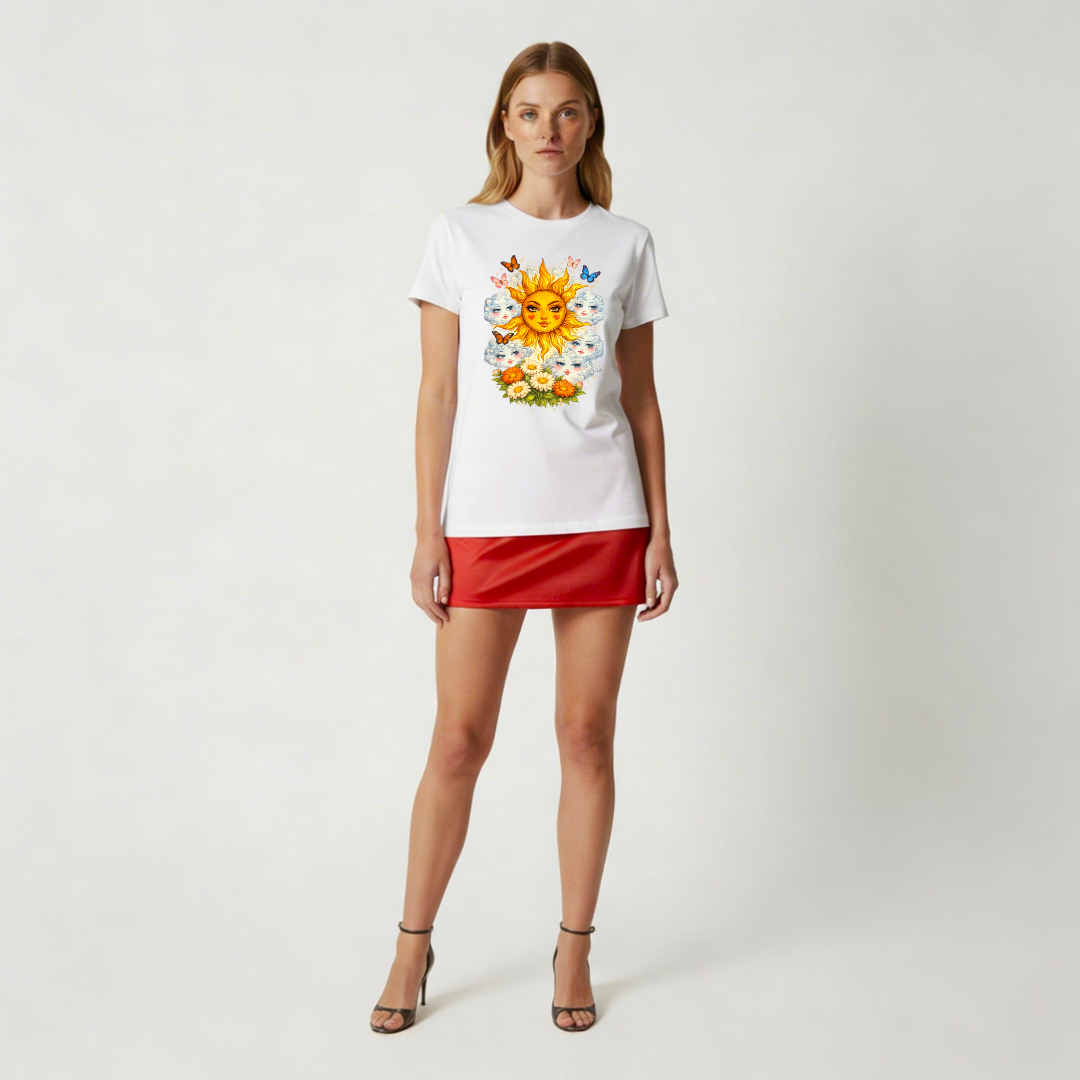 She Shines Graphic T-Shirt