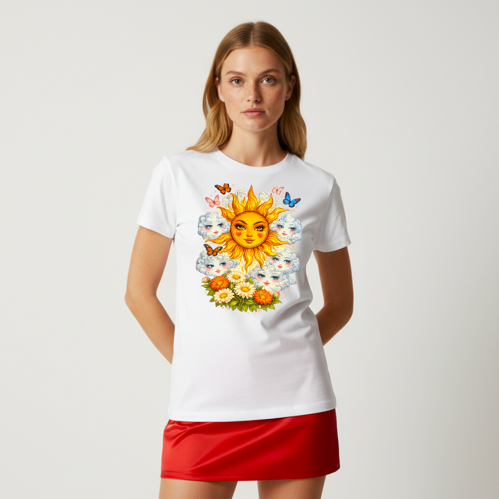She Shines Graphic T-Shirt
