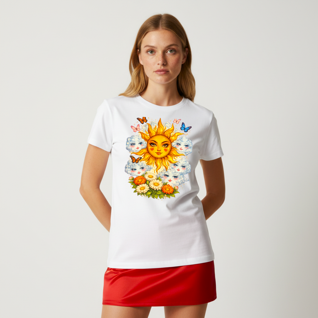 She Shines Graphic T-Shirt