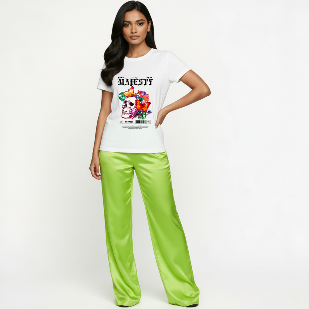 Her Majesty Graphic T-Shirt