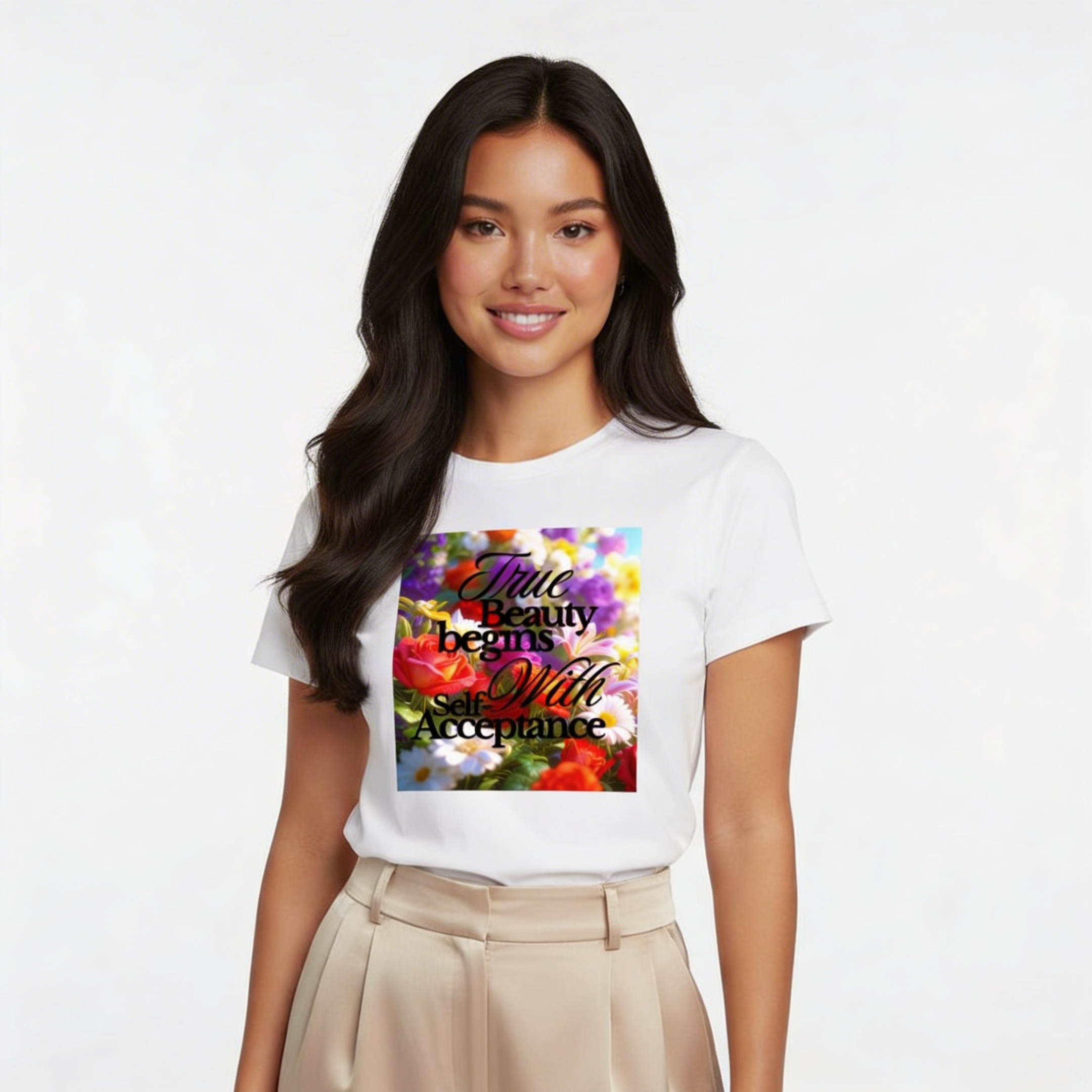 True Beauty Graphic T-Shirt
