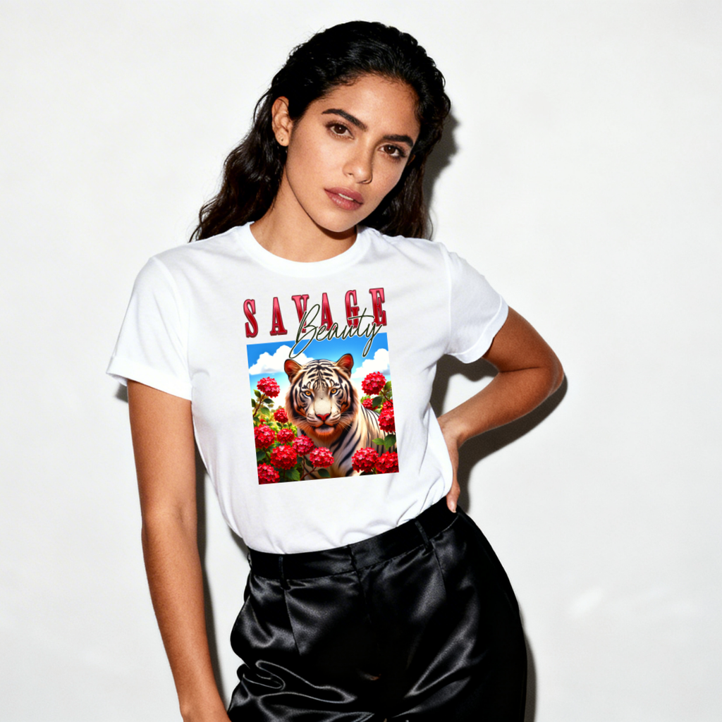 Tigridia Graphic T-Shirt