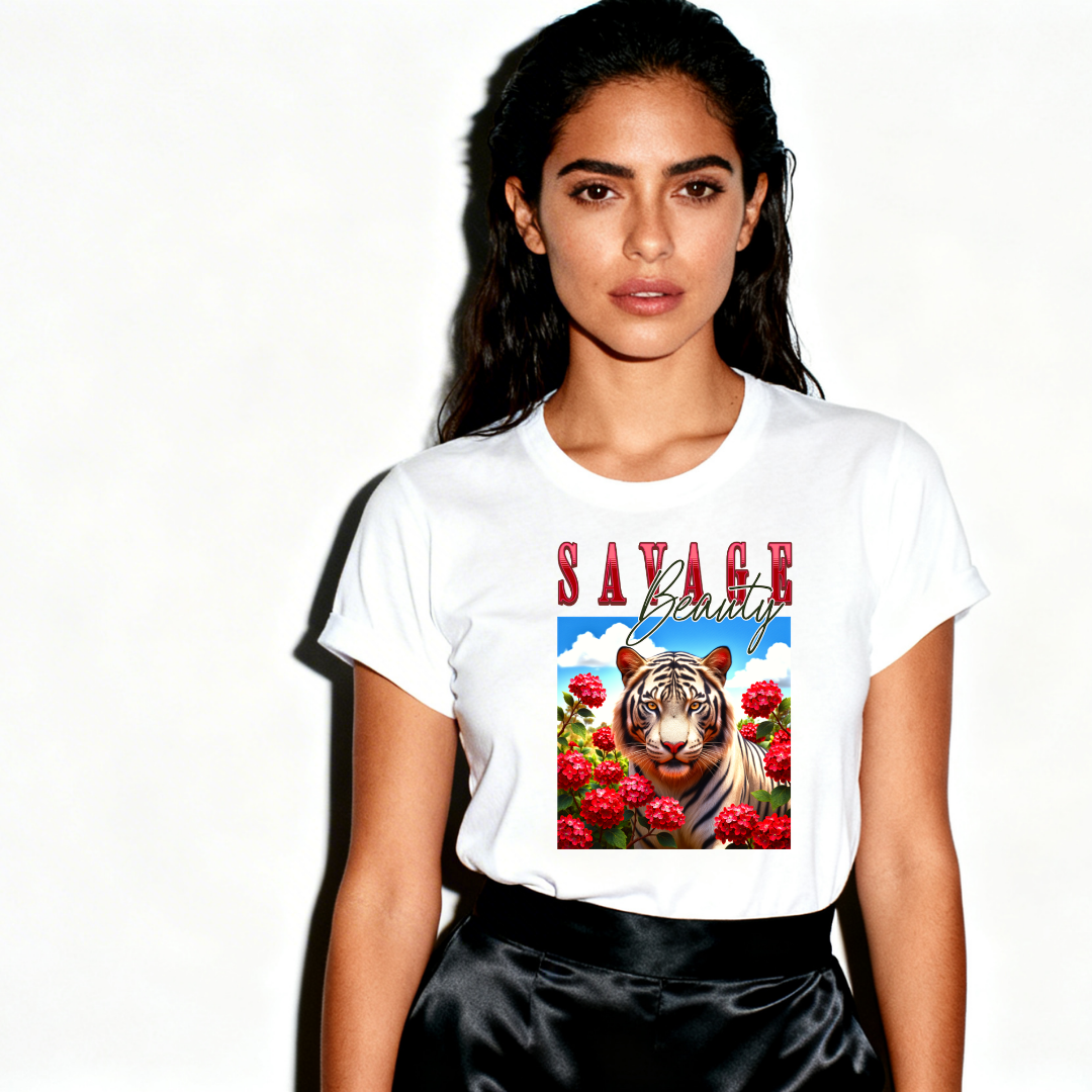 Tigridia Graphic T-Shirt