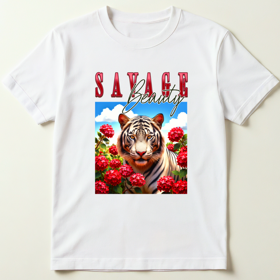 Tigridia Graphic T-Shirt