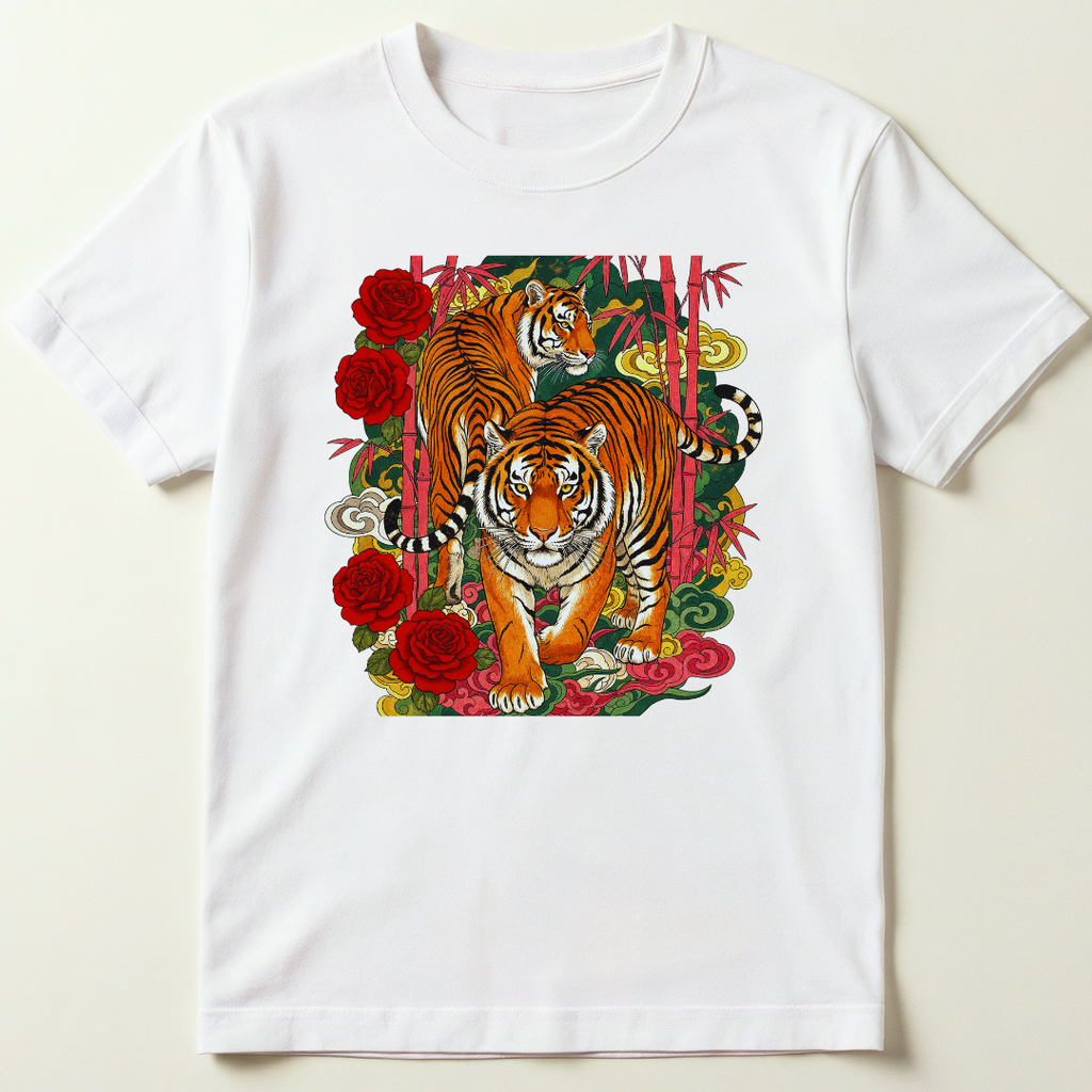 Jungle Queens Graphic T-Shirt