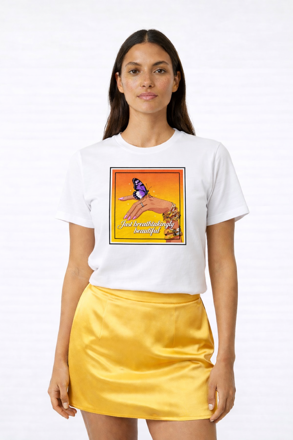 Just Breathtakingly Beautiful Graphic T-Shirt