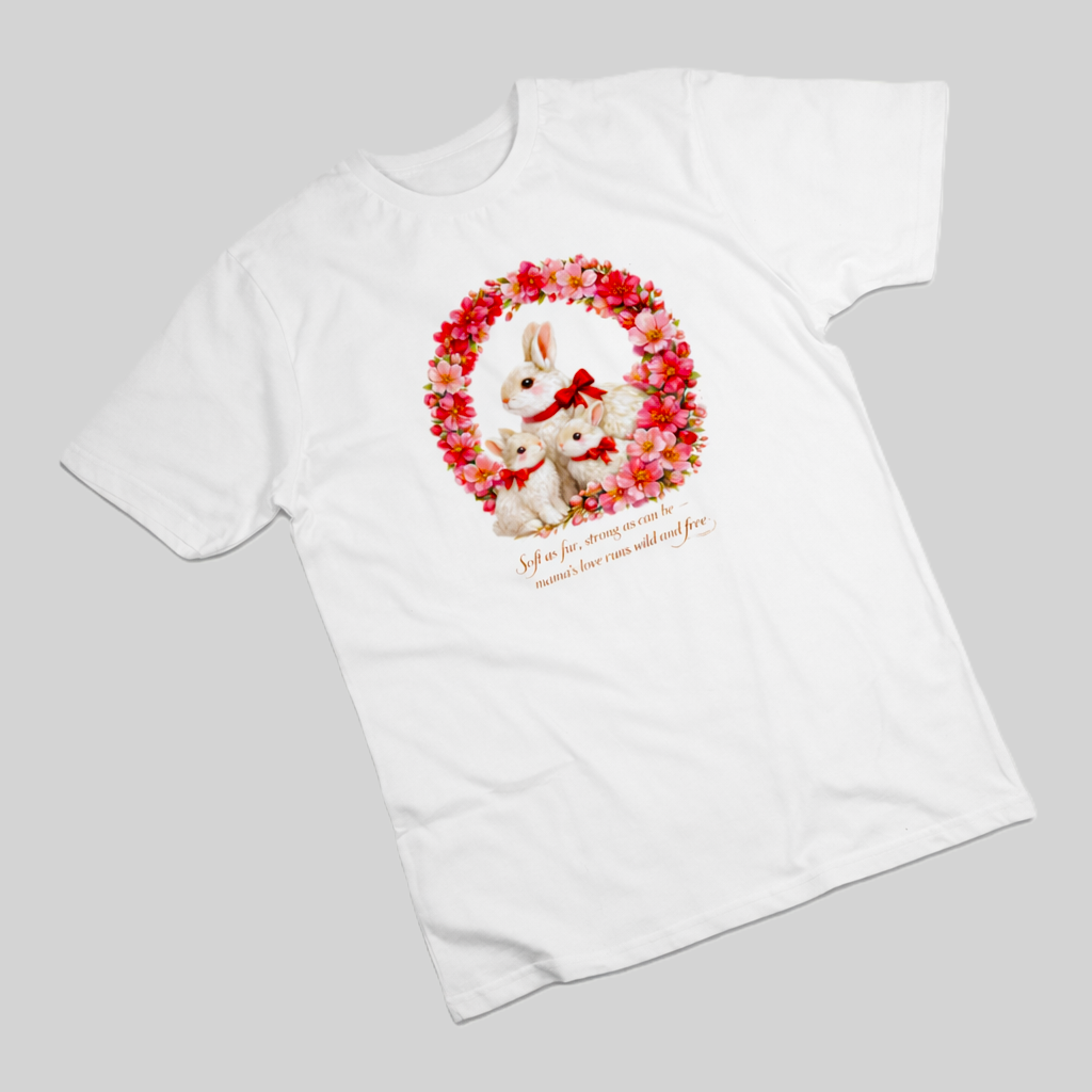 Mother’s Love Graphic T-Shirt
