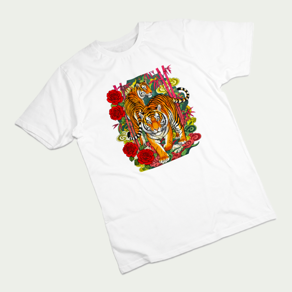Jungle Queens Graphic T-Shirt