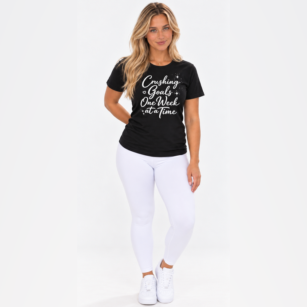 Goals Graphic T-shirt