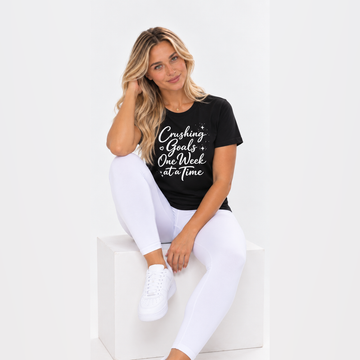 Goals Graphic T-shirt