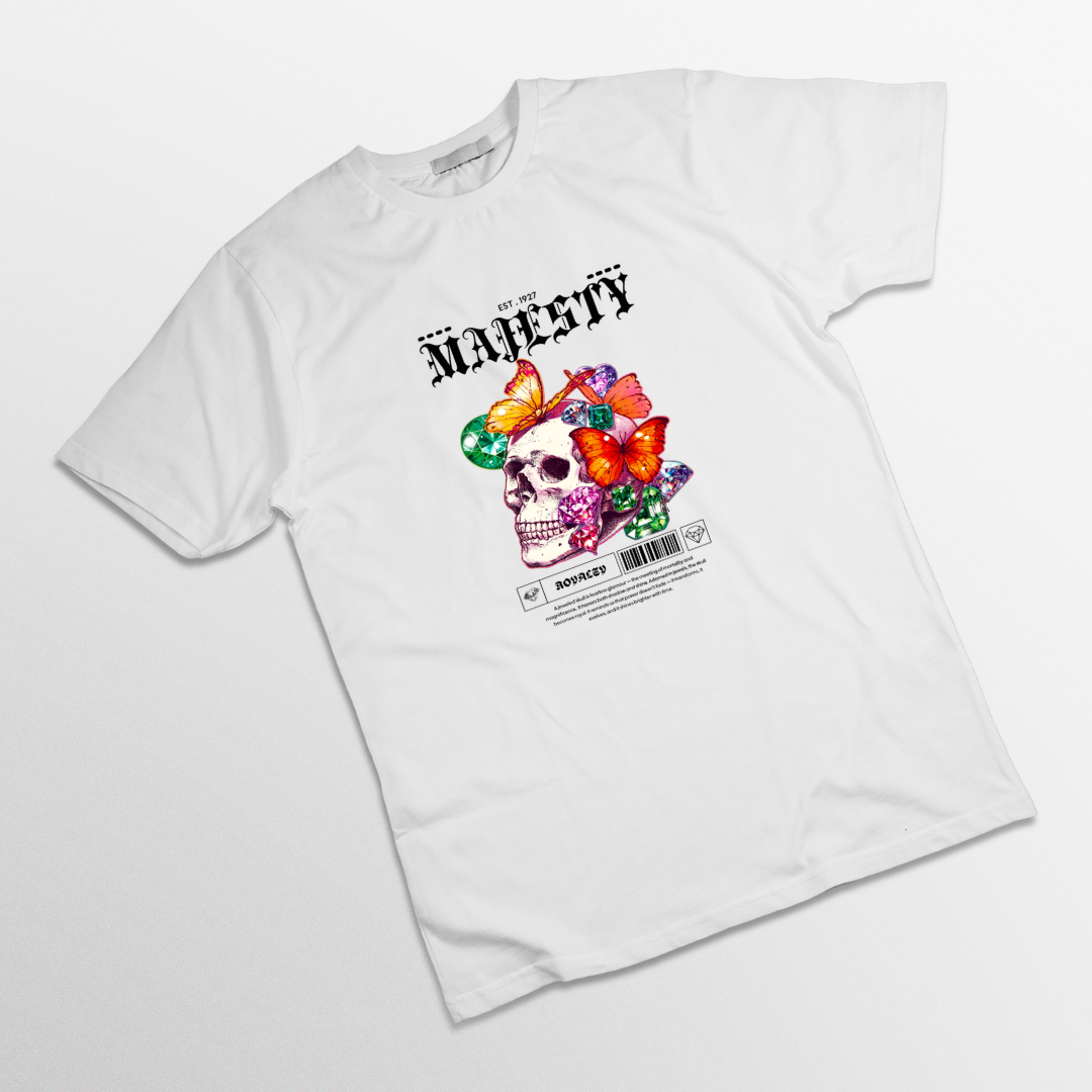 Her Majesty Graphic T-Shirt