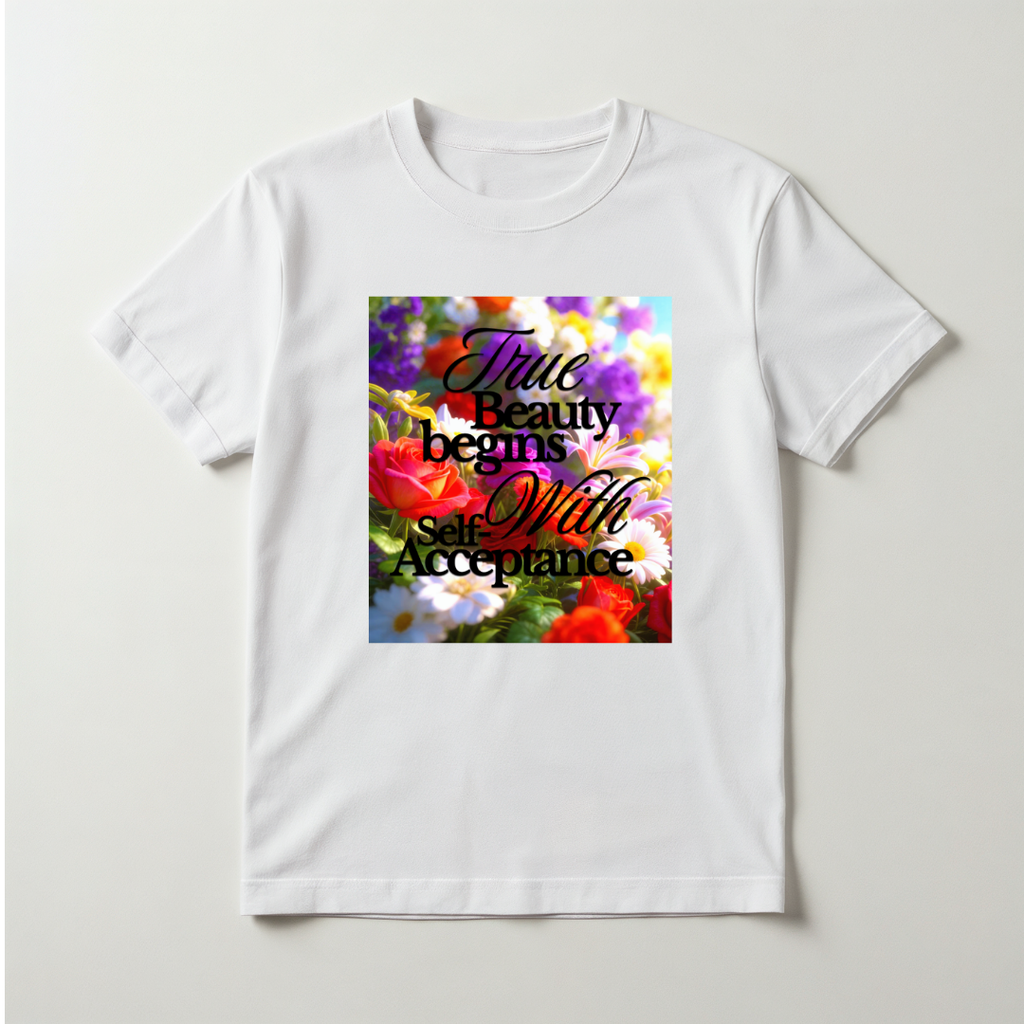 True Beauty Graphic T-Shirt