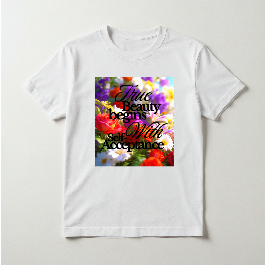 True Beauty Graphic T-Shirt