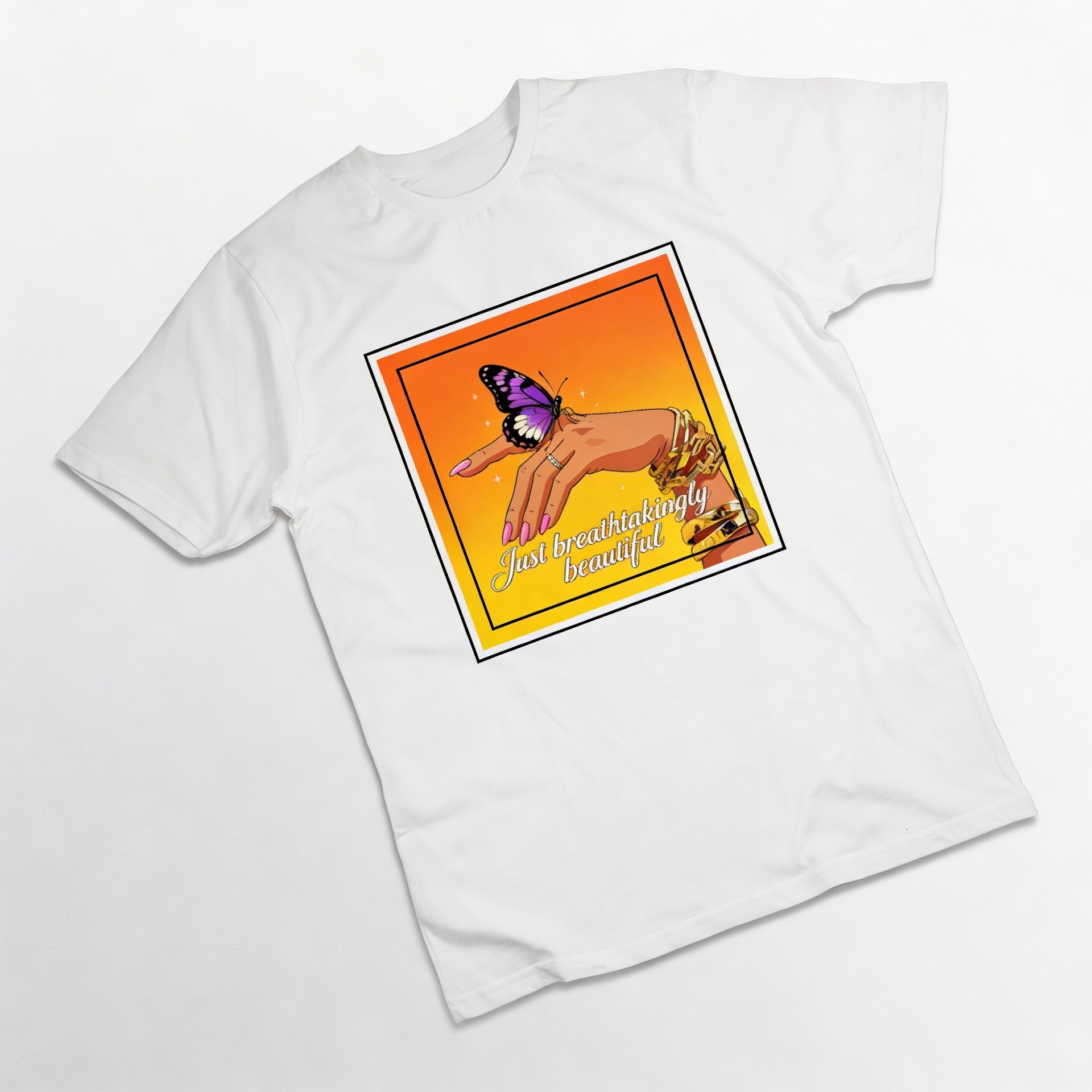 Just Breathtakingly Beautiful Graphic T-Shirt
